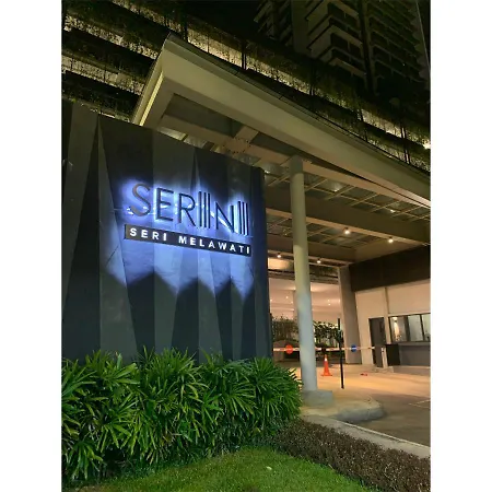 Serini Gateway Melawati Kuala Lumpur Exterior photo