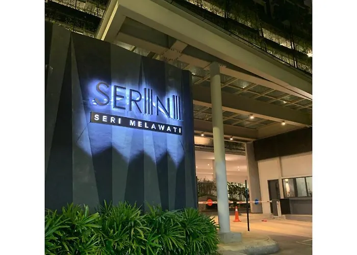 Serini Gateway Melawati